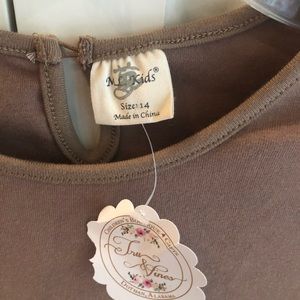 Girls Dress new with tags